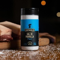 Sal de Parrilla Original CantaGallo 250g - imagem 3