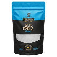 Sal de Parrilla CantaGallo 1kg - Pouch - imagem 2