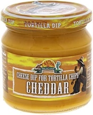Creme de Queijo Cheddar - Cantina Mexicana - imagem 4