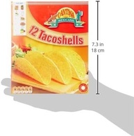Taco Sheels Cantiña Mexicana 150g - imagem 2