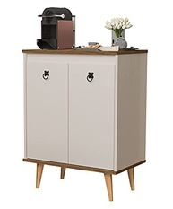 Aparador Buffet Cantinho do Café - Decoração Elegante para Cozinha e Sala - imagem 5