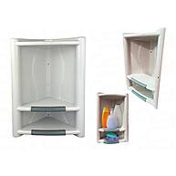 Cantoneira Banheiro: Organize com Estilo! - imagem 1