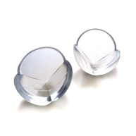 Protetores de Quinas e Cantos em Silicone Transparente - Segurança e Estilo para Seus Móveis - imagem 1