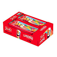 Canudinho Docile: Gelatina Colorida e Sabor Irresistível! - imagem 1