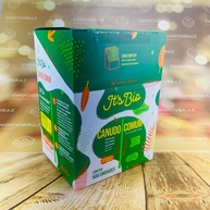 Canudo Biodegradável: 1000 Unidades Eco-Friendly - imagem 1