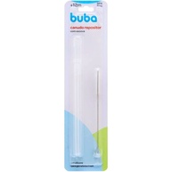 Canudo Buba Fresh: Reposição Segura e Limpeza Fácil! - imagem 1