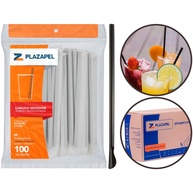 Canudo Colher 6mm: 1200 Unidades para Drinks! - imagem 1