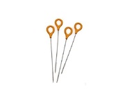 Escova de limpeza ZoLi BOT com canudo (pacote com 4) - imagem 2