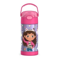 Garrafa Térmica Thermos Funtainer com Canudo 354ml - Gabby’s Dollhouse | Ideal para Crianças - imagem 2