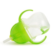 Copo com Canudo Munchkin 200ml - Transição Segura e Divertida para Bebês a Partir de 6 Meses - imagem 5
