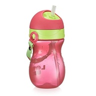Copo com Canudo Playful Ballet 360 ml Rosa Fisher Price - Segurança e Diversão para Bebês - imagem 4