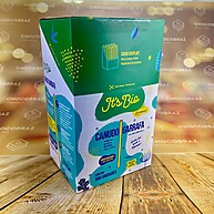 Canudos Biodegradáveis 24cm: Eco-Friendly para sua Garrafa! - imagem 1