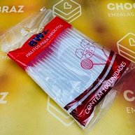 Palitos Pirulito BWB: Topo de Bolo e Canudos! - imagem 2