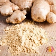 Gengibre em Pó Premium | Ca.Nuts (500g) - imagem 2