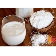 Leite de Coco em Pó Premium (Coco Cream) | Marca Ca.Nuts (1 Kg) - imagem 5