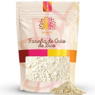 Farinha de Grão de Bico Premium | Marca Ca.Nuts (2 Kg) - imagem 2