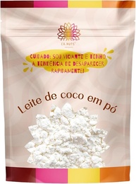 Leite de Coco em Pó Premium Ca.Nuts (1Kg) - imagem 1