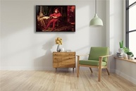 Jan Matejko Canvas Wall Art - Pôster Clássico Retro para Decoração Moderna - imagem 4
