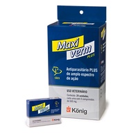 Maxi Verm Plus: Elimine Parasitas do Seu Cão! - imagem 2