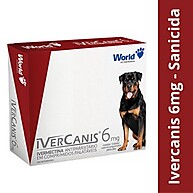 Ivercanis: Elimine Pulgas, Carrapatos e Sarna do Seu Cão! - imagem 1