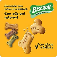 Pedigree Biscrok Multi: O Snack Irresistível para Seu Cão! - imagem 2