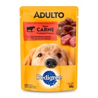 Pedigree Sachê: Ração Úmida Irresistível para Seu Cão! - imagem 2