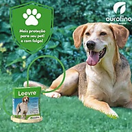Coleira Antipulgas Leevre: Proteção Total para Seu Cão! - imagem 2