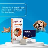 Bravecto + Printel: Proteção Total para seu Cão - imagem 2