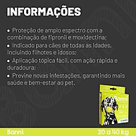 Banni Antipulgas e Carrapatos: Proteja Seu Cão! - imagem 2