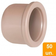 Cap Soldável 20mm Plastilit: Vedação Perfeita! - imagem 1