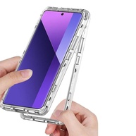 Capa Redmi Note: Proteção 3 em 1! - imagem 4