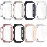 Capa Protetora Transparente com Película Integrada para Apple Watch Series 10 (42mm/46mm) - imagem 2