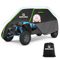 Capa UTV QUNSUNUS para Polaris RZR 1000 XP 4 Lugares - Proteção Total Impermeável - imagem 2