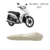 Kit Reparo Banco Moto BIZ 125 (11-17): Espuma e Capa Preta Premium - imagem 3