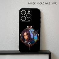 Capa Alice: Madness Returns – iPhone 11/12/13/14/15/16/17 - imagem 4