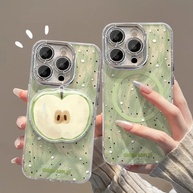 iPhone 17: Capa Protetora Magnética + Película - imagem 2