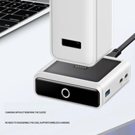 Capa Protetora Anker Prime 100W: Proteção 360° - imagem 4