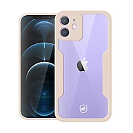 Capa 360° iPhone 12 Rosa: Proteção Total Gshield - imagem 1