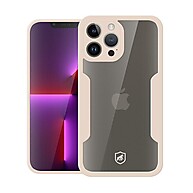 Capa 360 iPhone 13 Pro Rosa – Proteção Total com Acrílico e TPU - imagem 1