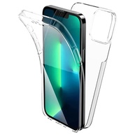 Capa 360° iPhone: Proteção Total e Transparente - imagem 1