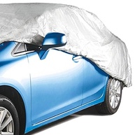 Capa para Carro Tramontina P Impermeável Cinza - Proteção Total até 4m - imagem 5