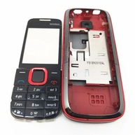 Nokia 5130: Capa Traseira + Teclado 📱 - imagem 2