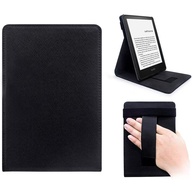 Capa Webookers WB para Kindle Paperwhite 11ª Geração (2021) - Silicone Flexível, Sensor Magnético e Função Mãos Livres - Freedom Preta - imagem 1