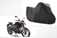 Capa de Couro Premium para Moto Apache: Estilo e Proteção Inigualáveis - imagem 1