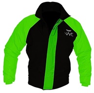 Capa De Chuva Motoqueiro Nylon Emborrachado Impermeável Nave - imagem 4