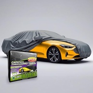 Luxcar Capa Automotiva Totalmente Forrada Tamanho M: Proteção Premium para seu Carro - imagem 3