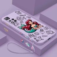 Capa A Pequena Sereia Xiaomi: Fofura e Proteção! - imagem 1