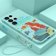 Capa A Pequena Sereia Xiaomi: Proteção e Estilo! - imagem 1