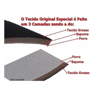 Capa Banco Fiat Original: Uno, Siena, Palio, Punto (Preto) - Proteção e Estilo - imagem 5