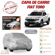 Capa Impermeável Premium para Fiat Toro: Proteção Total Contra Chuva, Riscos e Sol - imagem 3